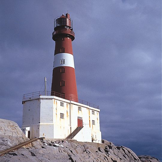 Måløy–Skarholmen Lighthouse