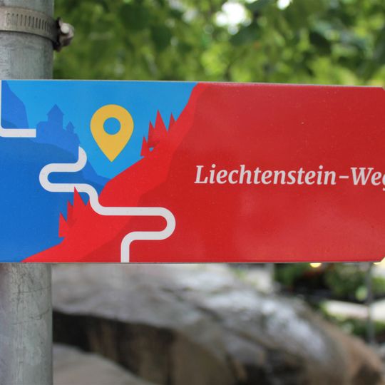 Liechtenstein-Weg