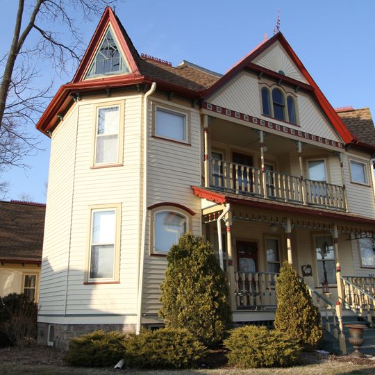 Daniel and Margaret Wild House