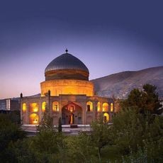 Tomb of Timur Shah Durrani