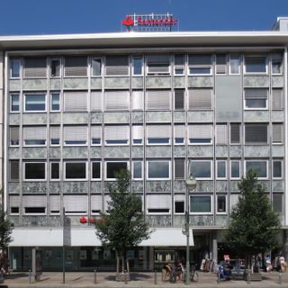 Büro- und Geschäftshaus Tauentzienstraße 6
