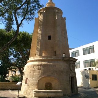 Wignacourt Water Tower