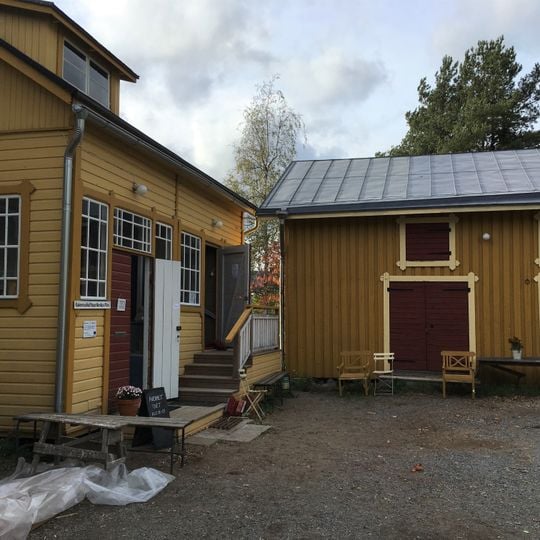 Rakennuskulttuurikeskus Piiru