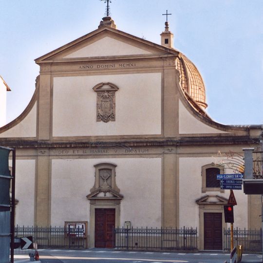Chiesa di Santa Maria delle Vedute