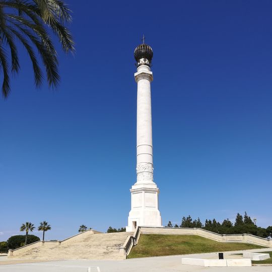 Monumento a los Descubridores