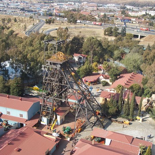 Gold Reef City