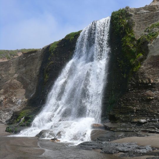 Alamere Falls