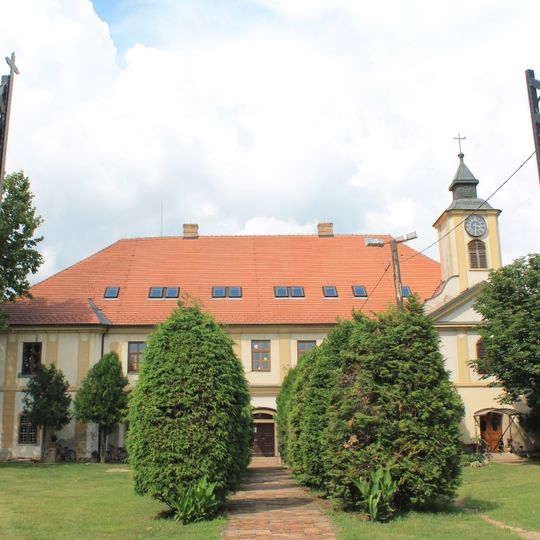 Château russe à Šid