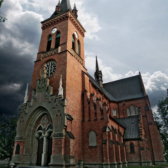 Church of the Holy Trinity in Jordanów