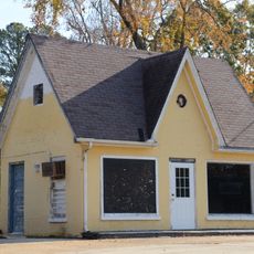 Rison Cities Service Station