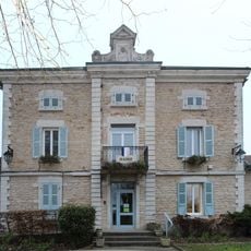 Mairie de Confrançon