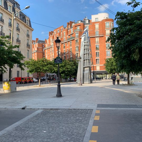 Esplanade du Général-Casso