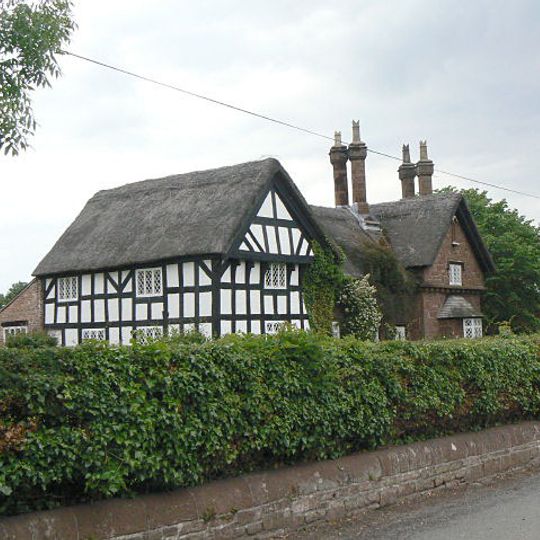 Thatched Cottage