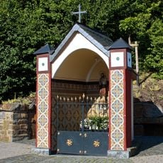 Wayside chapel of St. Joseph