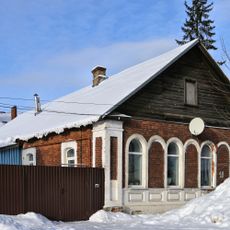 Жилой дом (Гусь-Хрустальный)