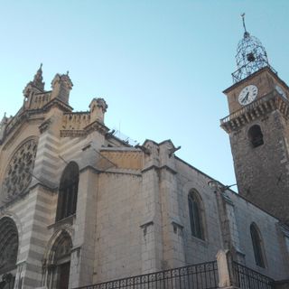 Digne Cathedral