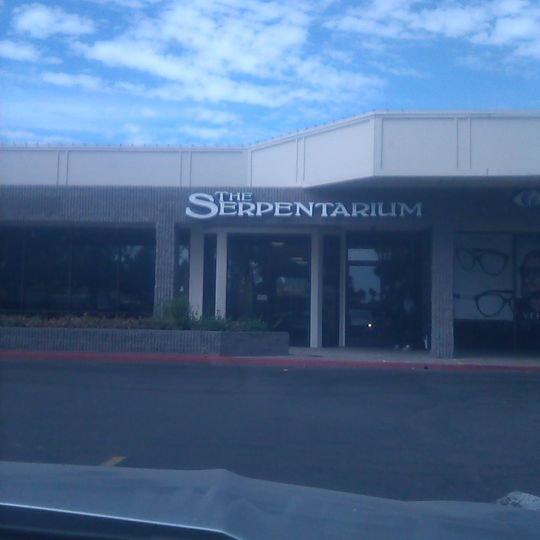 The Serpentarium