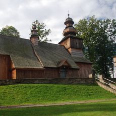 Saint Michael Archangel church in Wietrzno