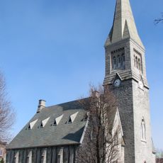 First Presbyterian Church