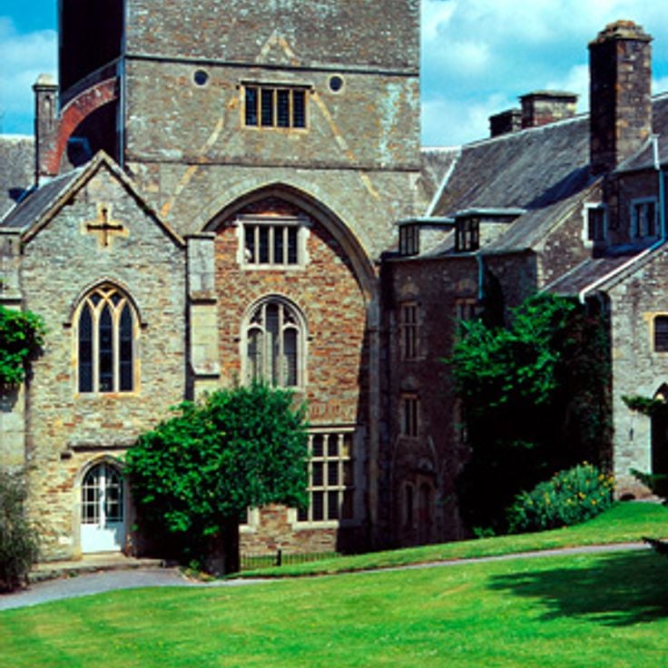 Buckland Abbey