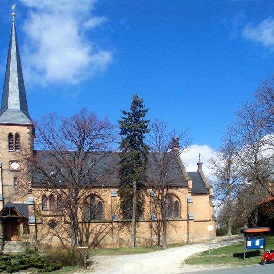Dorfkirche Stapelburg