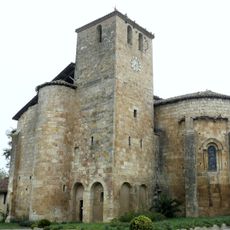 Église Saint-Austrégésile de Mouchan
