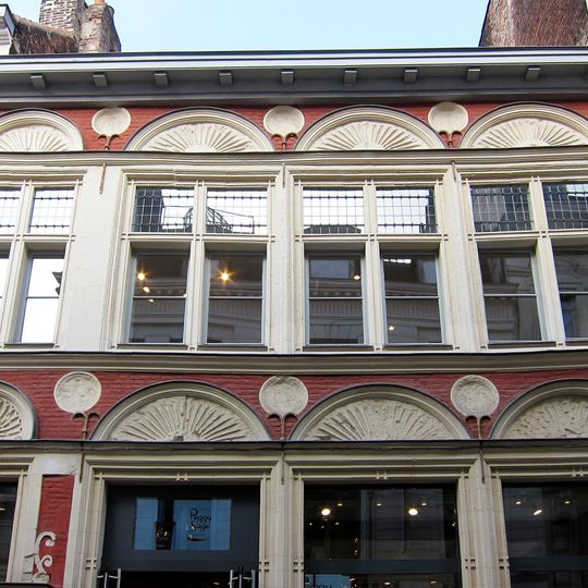 Maison, 16 rue Basse