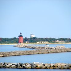 Delaware Breakwater