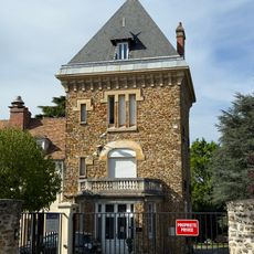 Maison de Louis Roussel