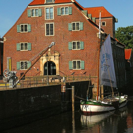 Schwedenspeicher-Museum