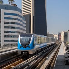 Metro de Dubai