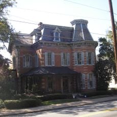Hatcher-Groover-Schwartz House