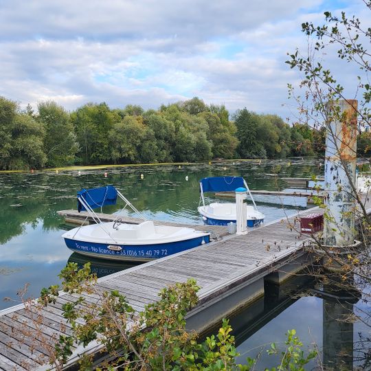 Camping municipal Epernay