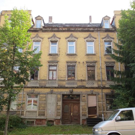 Wohnhaus, Gustav-Adolf-Straße 07 Chemnitz-Altendorf