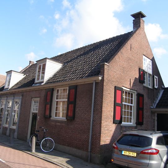 Bolensteinsestraat 1, Maarssen
