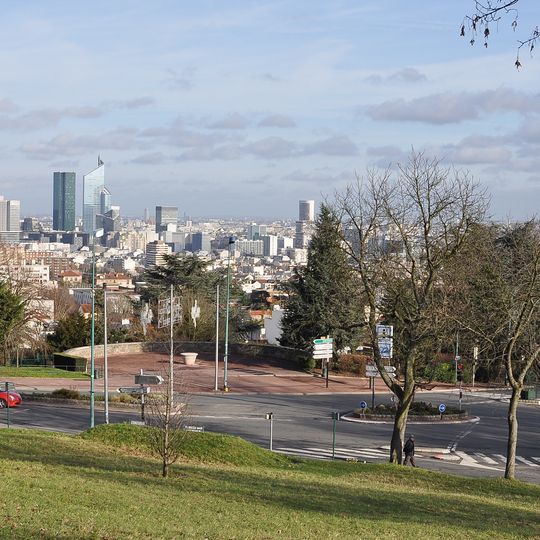 Parc du Mont-Valérien