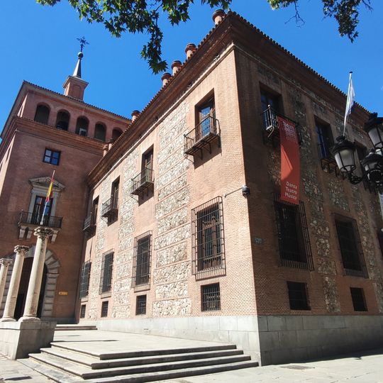 Casa de las Siete Chimeneas