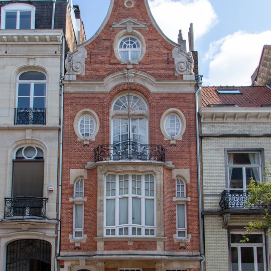 Maison de Paul Mathieu