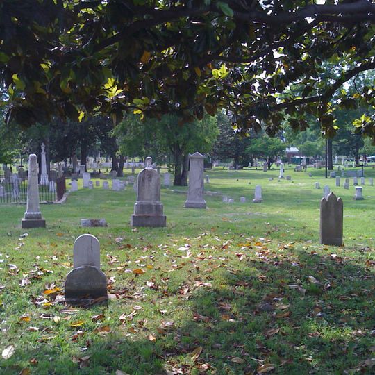 Nashville City Cemetery