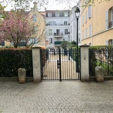 Passage de la Tourelle