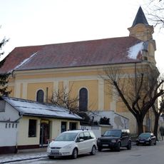 Vojenský kostol, františkánsky