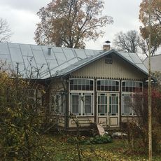 Dzīvojamā ēka - vasarnīca