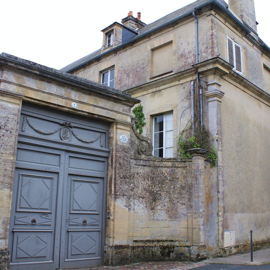 Hôtel Fréard du Castel