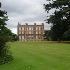 Gunby Hall