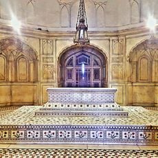 Tomb of Jahangir