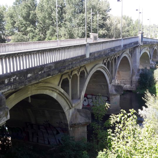 Pont de l'Aigua
