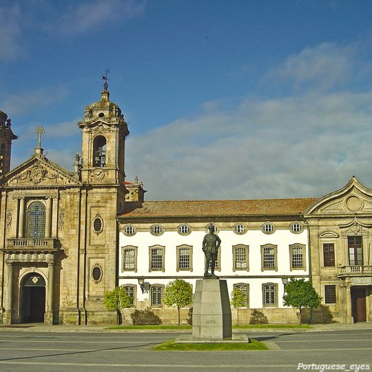 Igreja e Convento do Pópulo