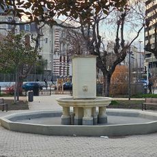 La fontaine de vody