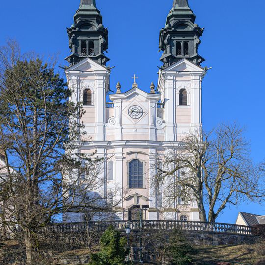 Wallfahrtskirche zu den Sieben Schmerzen Mariä