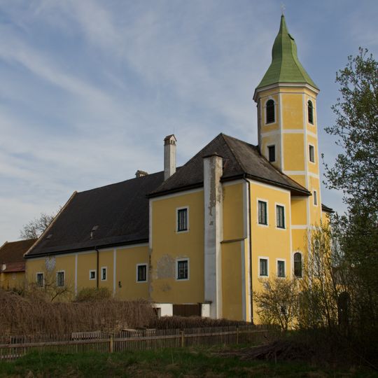 Gutshof Ratschenhof, Zwettl